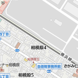 相模原駅 相模原市中央区 駅 の地図 地図マピオン