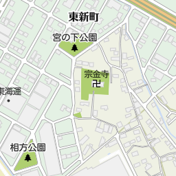 ワンパーク 太田市 遊園地 テーマパーク の地図 地図マピオン