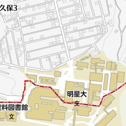 中央大学 法学部事務室 八王子市 大学 大学院 の地図 地図マピオン