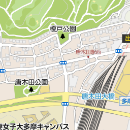ケーヨーデイツー唐木田店 多摩市 ホームセンター の地図 地図マピオン ケーヨーデイツー唐木田店 多摩市 ホームセンター の地図 地図マピオン