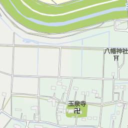 熊谷市立吉見小学校 熊谷市 小学校 の地図 地図マピオン