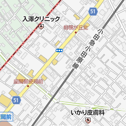 小田急相模原駅 相模原市南区 駅 の地図 地図マピオン