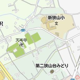 ケーヨーデイツー狭山店 狭山市 ホームセンター の地図 地図マピオン