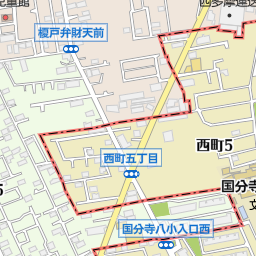 若葉ケヤキモール 立川市 アウトレット ショッピングモール の地図 地図マピオン