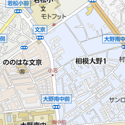 相模大野駅 相模原市南区 駅 の地図 地図マピオン