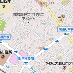 町田駅 町田市 駅 の地図 地図マピオン 町田駅 町田市 駅 の地図 地図マピオン