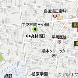 カインズりんかんモール店 大和市 ホームセンター の地図 地図マピオン