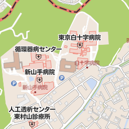 諏訪神社 東村山市 神社 寺院 仏閣 の地図 地図マピオン