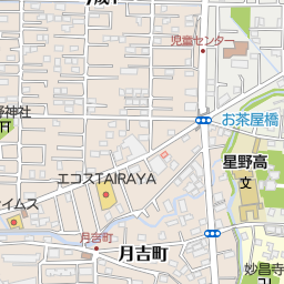本川越駅 川越市 駅 の地図 地図マピオン