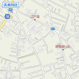 東京都立東村山高等学校 東村山市 高校 の地図 地図マピオン