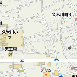 東京都立東村山高等学校 東村山市 高校 の地図 地図マピオン 東京都立東村山高等学校 東村山市 高校 の地図 地図マピオン