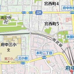 ウーム 府中市 美容院 美容室 床屋 の地図 地図マピオン ウーム 府中市 美容院 美容室 床屋 の地図 地図マピオン