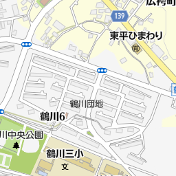 神奈川県立麻生総合高等学校 川崎市麻生区 高校 の地図 地図マピオン