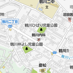 檜酵素風呂大蔵 町田市 リフレクソロジー の地図 地図マピオン
