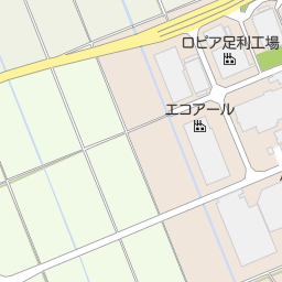 株式会社ロピア 足利工場 足利市 食品 の地図 地図マピオン