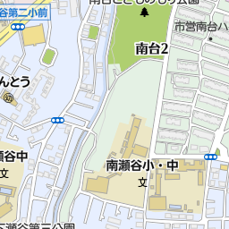 ｄｃｍホーマック瀬谷店 横浜市瀬谷区 ホームセンター の地図 地図マピオン