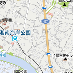 片瀬江ノ島駅 藤沢市 駅 の地図 地図マピオン