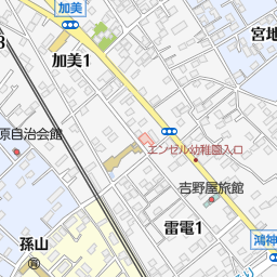 有限会社マナカ生花 駅通り店 鴻巣市 花屋 植木屋 の地図 地図マピオン