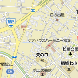 京王よみうりランド駅 稲城市 駅 の地図 地図マピオン