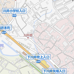 グローリー サッカースクール 横浜市旭区 スポーツクラブ の地図 地図マピオン グローリー サッカースクール 横浜市旭区 スポーツクラブ の地図 地図マピオン