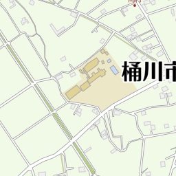 桶川北本ｉｃ 桶川市 高速道路ic インターチェンジ の地図 地図マピオン