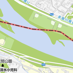 多摩川原橋 調布市 橋 トンネル の地図 地図マピオン 多摩川原橋 調布市 橋 トンネル の地図 地図マピオン