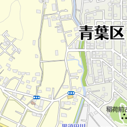 横浜市青葉公会堂 講堂 横浜市青葉区 イベント会場 の地図 地図マピオン