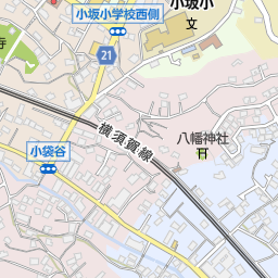北鎌倉駅 鎌倉市 駅 の地図 地図マピオン