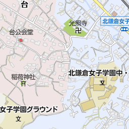 北鎌倉駅 鎌倉市 駅 の地図 地図マピオン 北鎌倉駅 鎌倉市 駅 の地図 地図マピオン