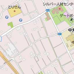 カインズ北本店 北本市 ホームセンター の地図 地図マピオン