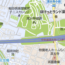 キャッツアイ 調布市 カフェ 喫茶店 の地図 地図マピオン キャッツアイ 調布市 カフェ 喫茶店 の地図 地図マピオン
