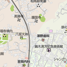 鎌倉駅 鎌倉市 駅 の地図 地図マピオン