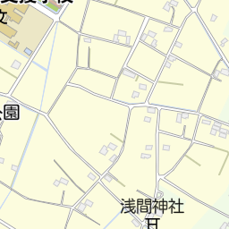 埼玉県加須市中種足の地図(36.08174092553318 埼玉県加須市中種足の地図(36.08174092553318