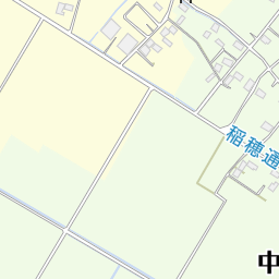 埼玉県加須市 上種足 中種足 旧種足村 耕地図 15枚 / あんず古