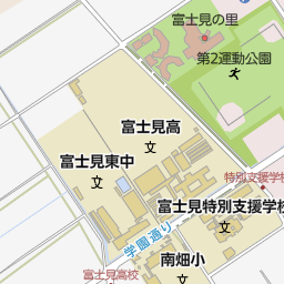 南畑公民館入口 富士見市 バス停 の地図 地図マピオン