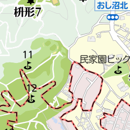 クリアランス アートガーデン川崎 地図