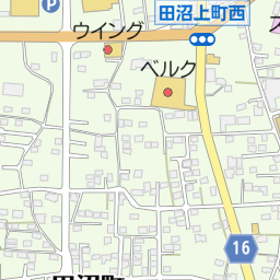 栃木県安蘇郡田沼町 (09421A1968) | 歴史的行政区域データセットβ版