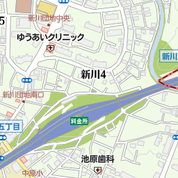 有限会社ランテック 三鷹市 中古車ディーラー 販売 の地図 地図マピオン