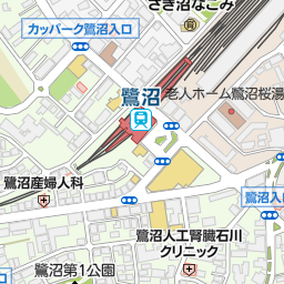 鷺沼駅 神奈川県川崎市宮前区 周辺の美容院 美容室 床屋一覧 マピオン電話帳