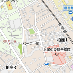 美容室bb7 上尾店 上尾市 美容院 美容室 床屋 の地図 地図マピオン 美容室bb7 上尾店 上尾市 美容院 美容室 床屋 の地図 地図マピオン