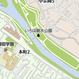 ビバホーム志木店 志木市 ホームセンター の地図 地図マピオン