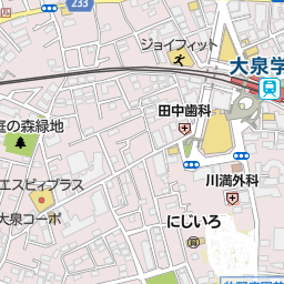 久保田産婦人科病院 練馬区 病院 の地図 地図マピオン 久保田産婦人科病院 練馬区 病院 の地図 地図マピオン
