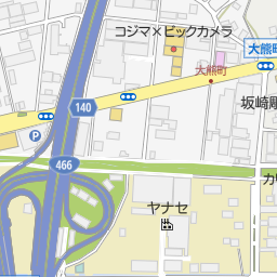 ホームセンターコーナン港北インター店 横浜市都筑区 ホームセンター の地図 地図マピオン