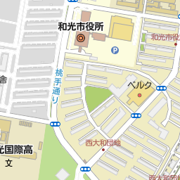 本田技術研究所先進パワーユニット エネルギー研究所 和光市 工場 倉庫 研究所 の地図 地図マピオン