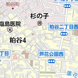 東京都世田谷区祖師谷６丁目２３の地図 35 139 地図マピオン