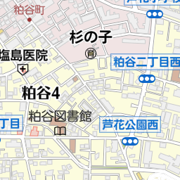 東京都世田谷区祖師谷6丁目23の地図 35 139 地図マピオン 東京都世田谷区祖師谷6丁目23の地図 35 139 地図マピオン