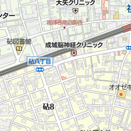 成城学園前駅 東京都世田谷区 周辺の美容院 美容室 床屋一覧 マピオン電話帳