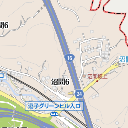 東日本旅客鉄道田浦変電所 横須賀市 工場 倉庫 研究所 の地図 地図マピオン