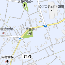 カインズ蓮田店 蓮田市 ホームセンター の地図 地図マピオン