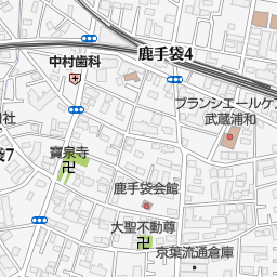 武蔵浦和駅 さいたま市南区 駅 の地図 地図マピオン